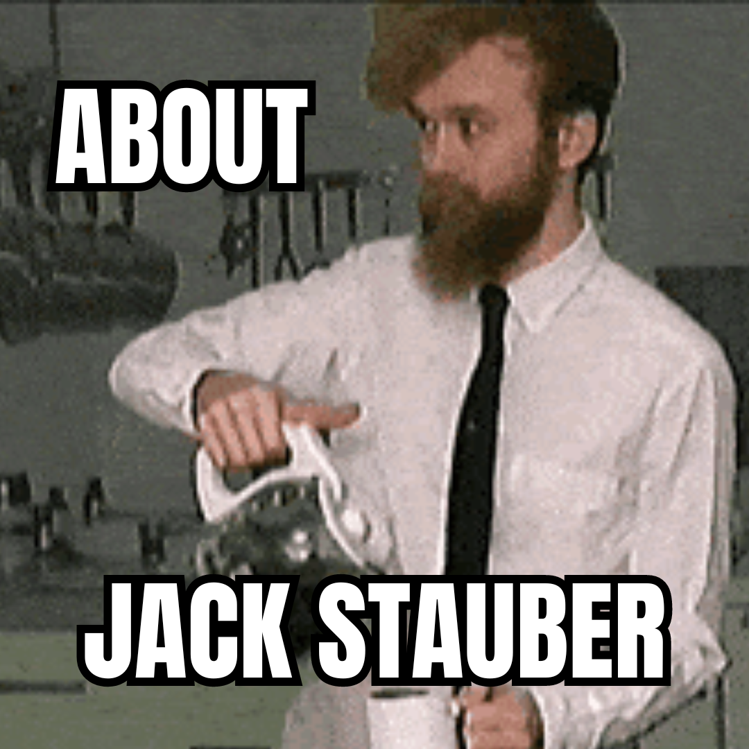 Jack Stauber may be the Best Avant Garde Artist Alive