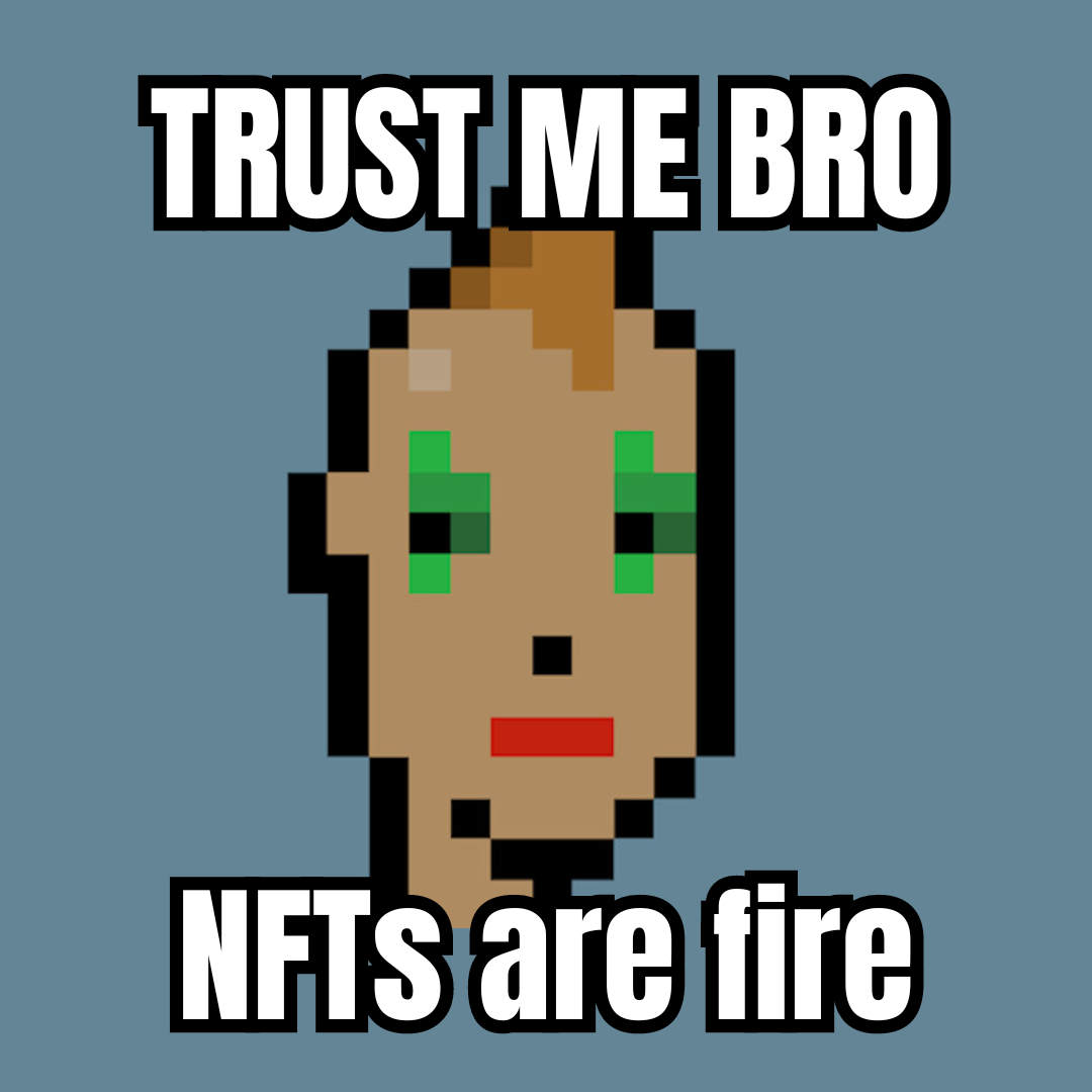 NFTs will be back in the next few years